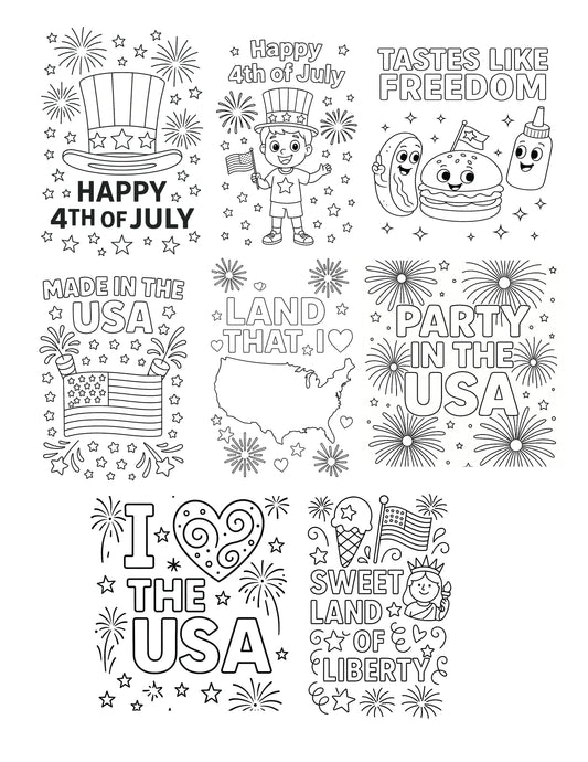 Coloring Pages for Kids