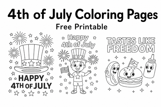 Coloring Pages for Kids