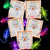 30 Packs Glow in the Dark Halloween Critters, Halloween Party Favors Bulk