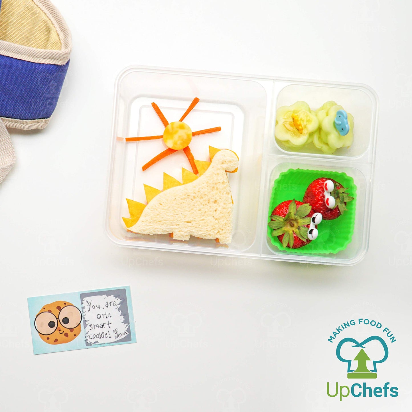 Deluxe Bento Lunch Box Accessory Set for Kids