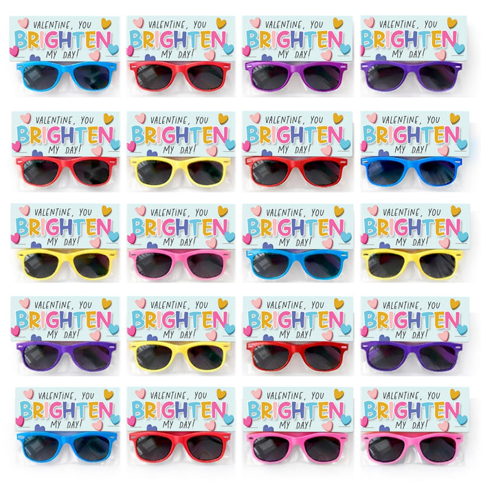 Valentine Sunglasses for Kids