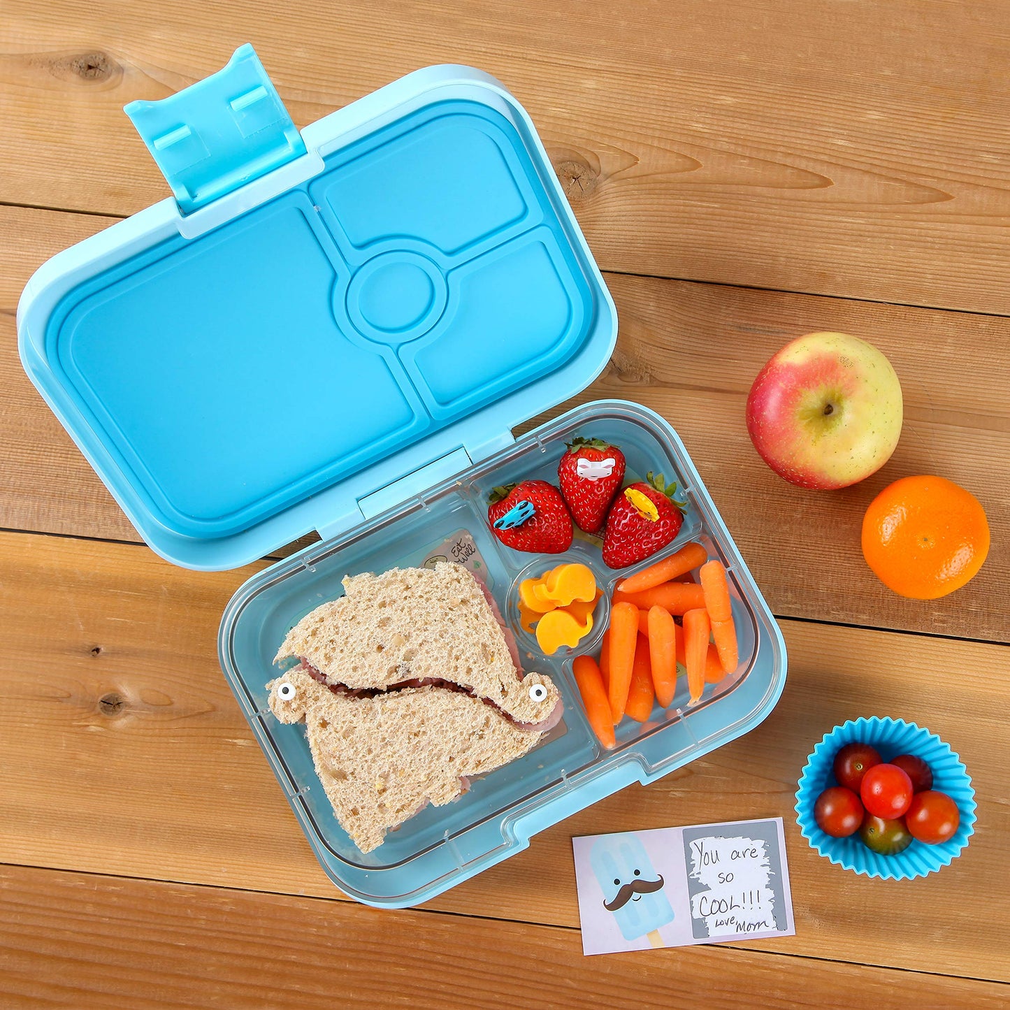 Bento Lunch Box Accessory Set for Kids